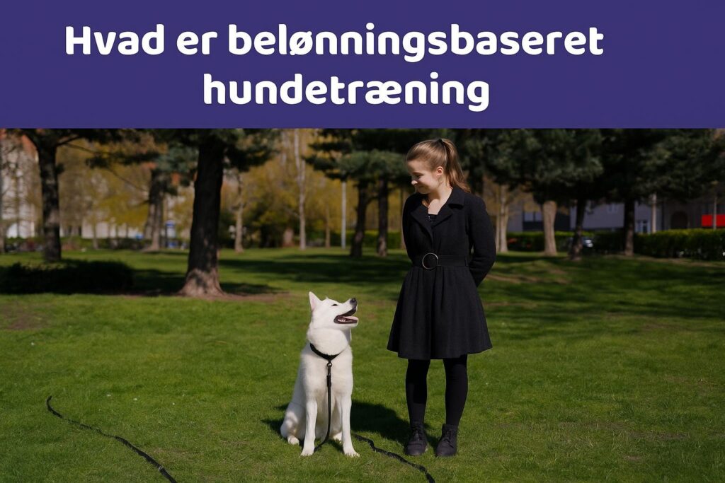 Hvad Er Belønningsbaseret Hundetræning