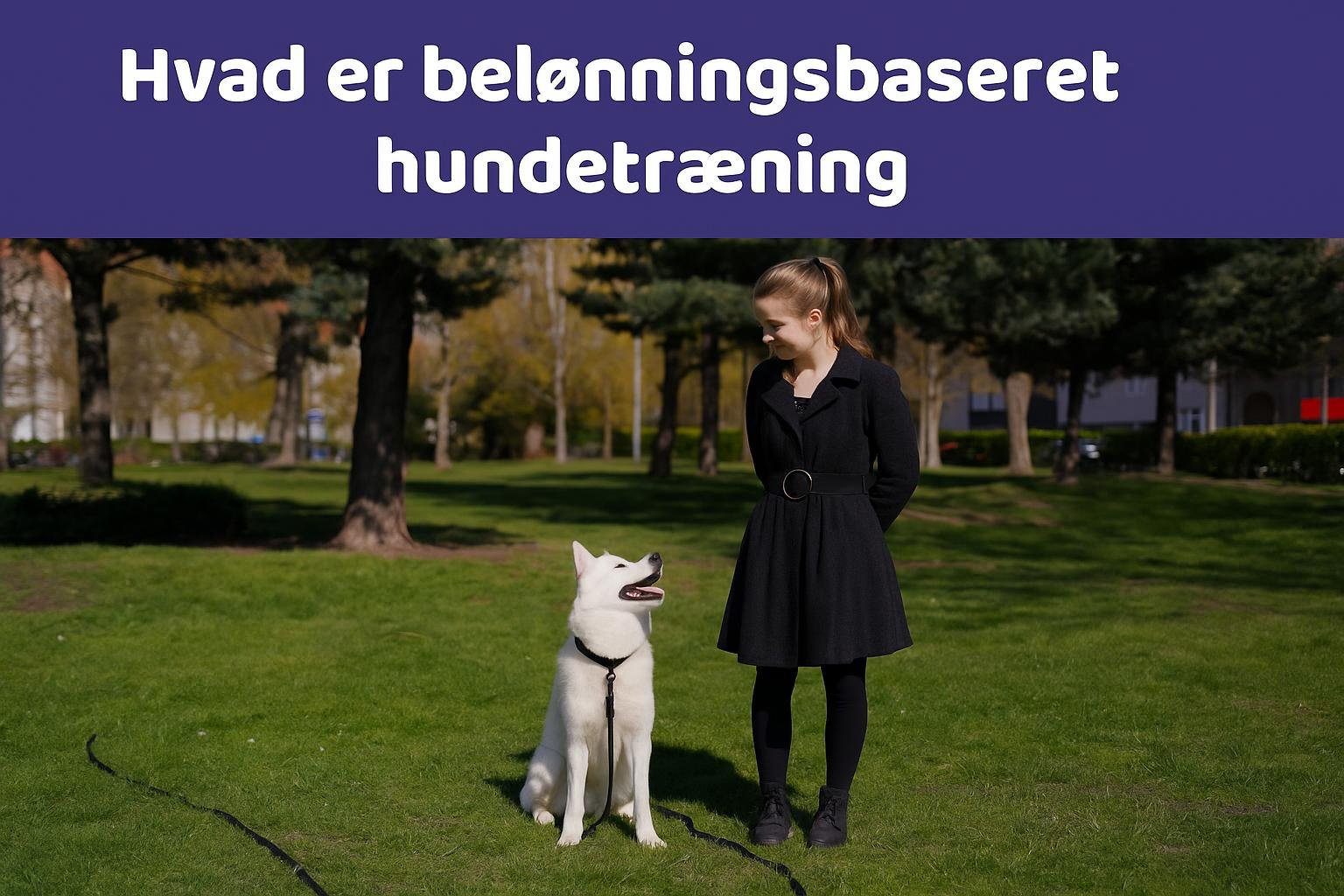 Hvad Er Belønningsbaseret Hundetræning